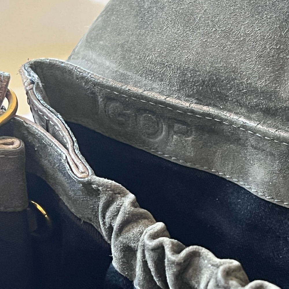 Jerome Dreyfuss Distressed Igor Crossbody - Picture 6 of 7